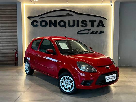 FORD KA 1.0 MPI 8V FLEX 2P MANUAL FORD KA 1.0 MPI 8V FLEX 2P MANUAL